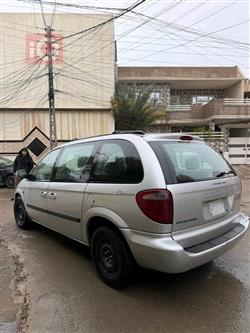 دودج كارافان